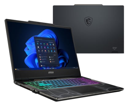 Laptop 15" - 16" MSI Cyborg 15 i5-13420H/16GB/1TB/Win11X RTX5060 144Hz